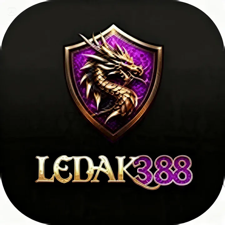 LEDAK388 - Aplikasi Pembuat Logo Profesional