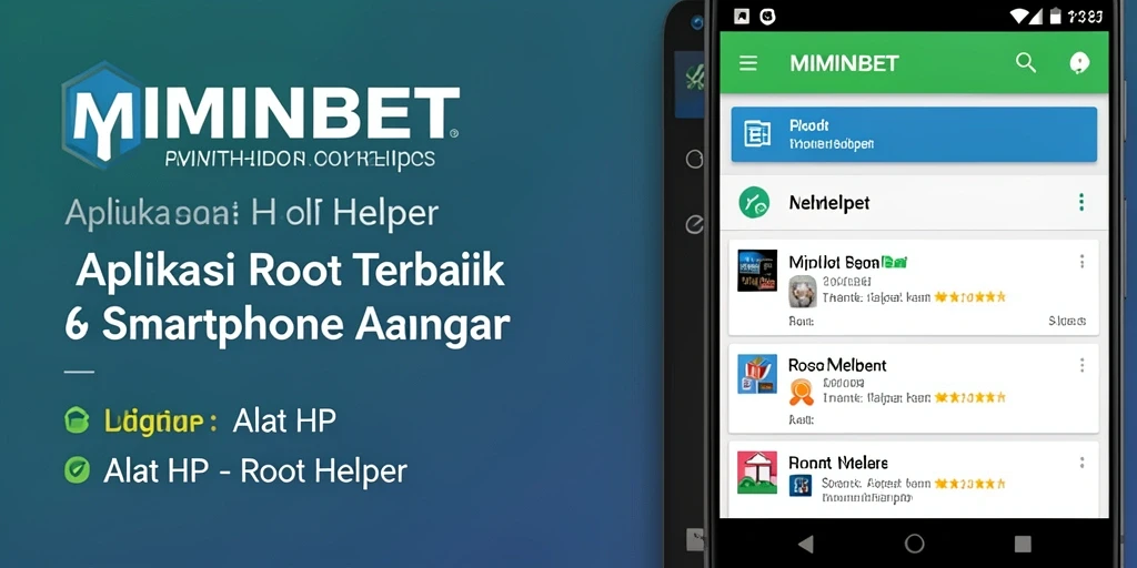 Tampilan antarmuka MIMINBET yang mudah digunakan dan fungsional.