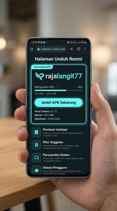 Unduh dan Instal APK rajalangit77 untuk Android